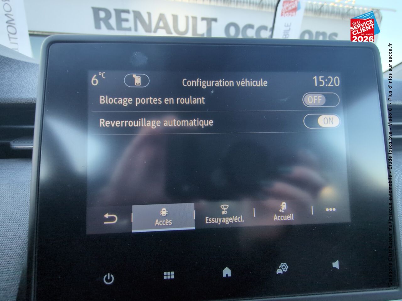 chez Renault Sélestat