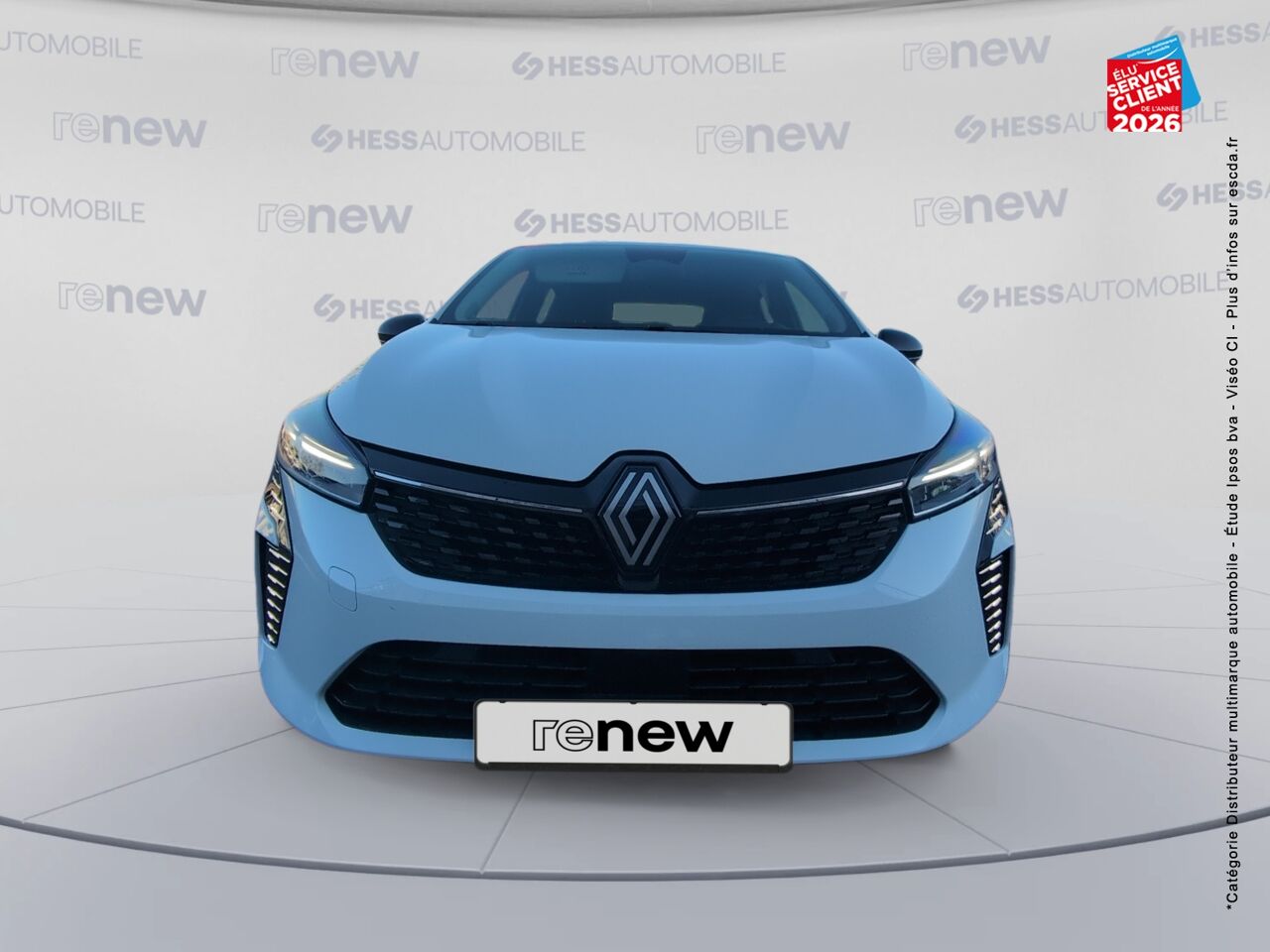 chez Renault Sélestat