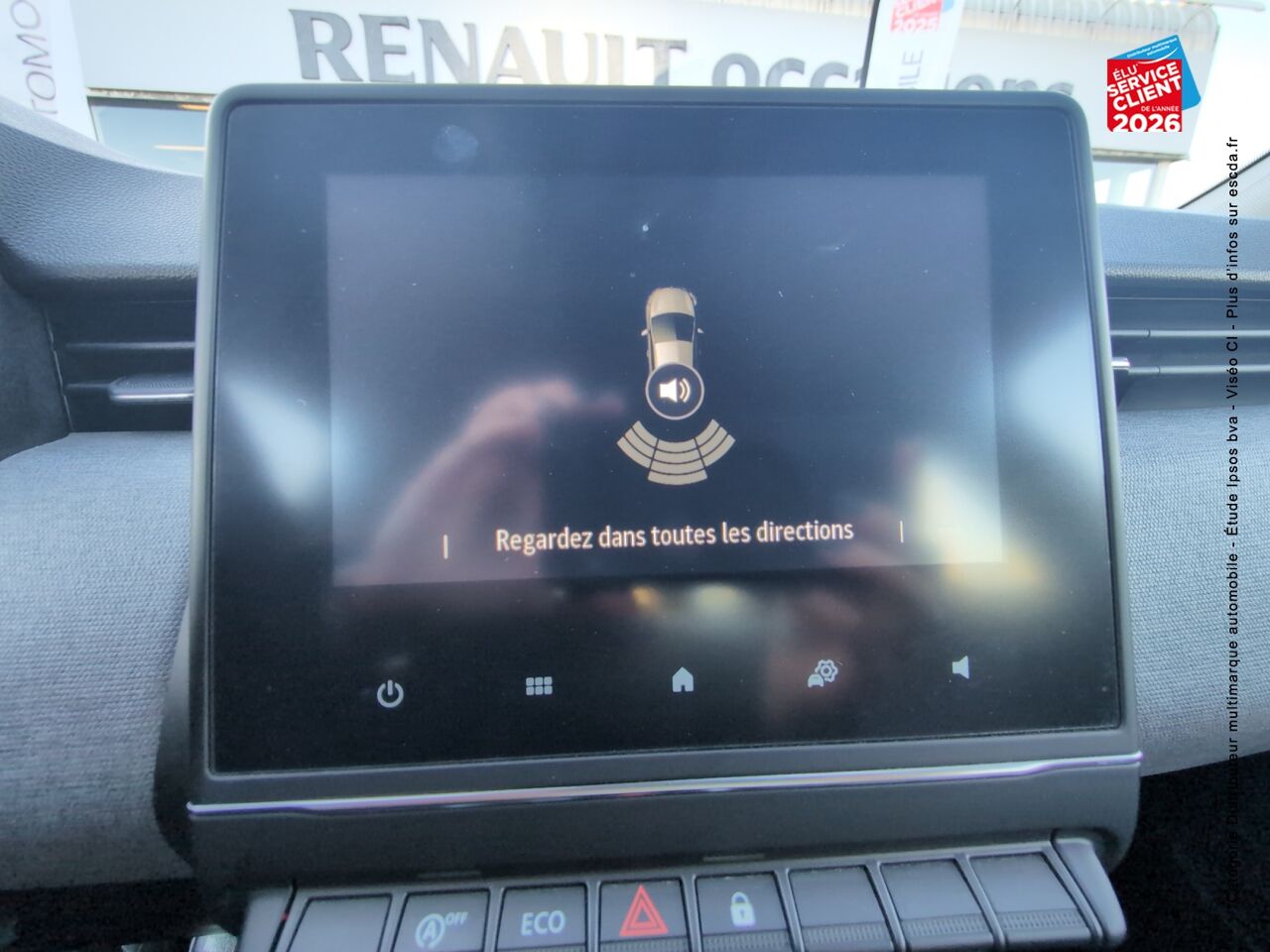 chez Renault Sélestat