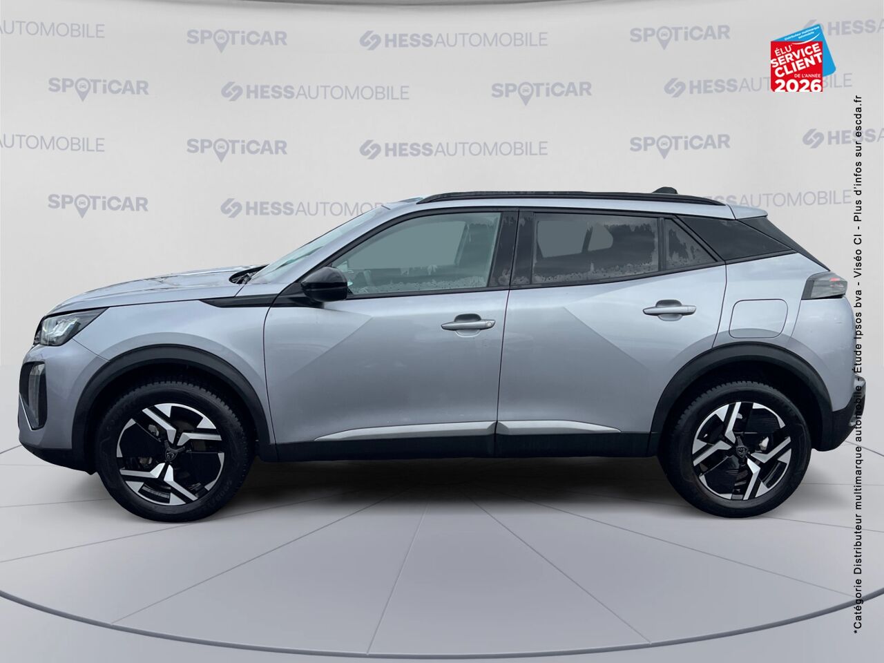 chez Peugeot Hirson