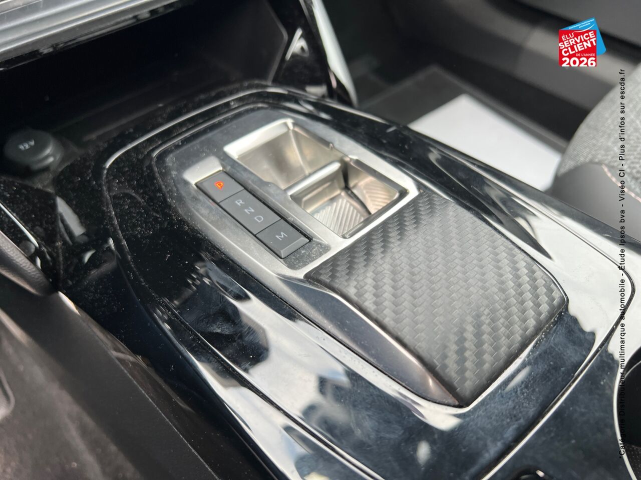 chez Peugeot Hirson
