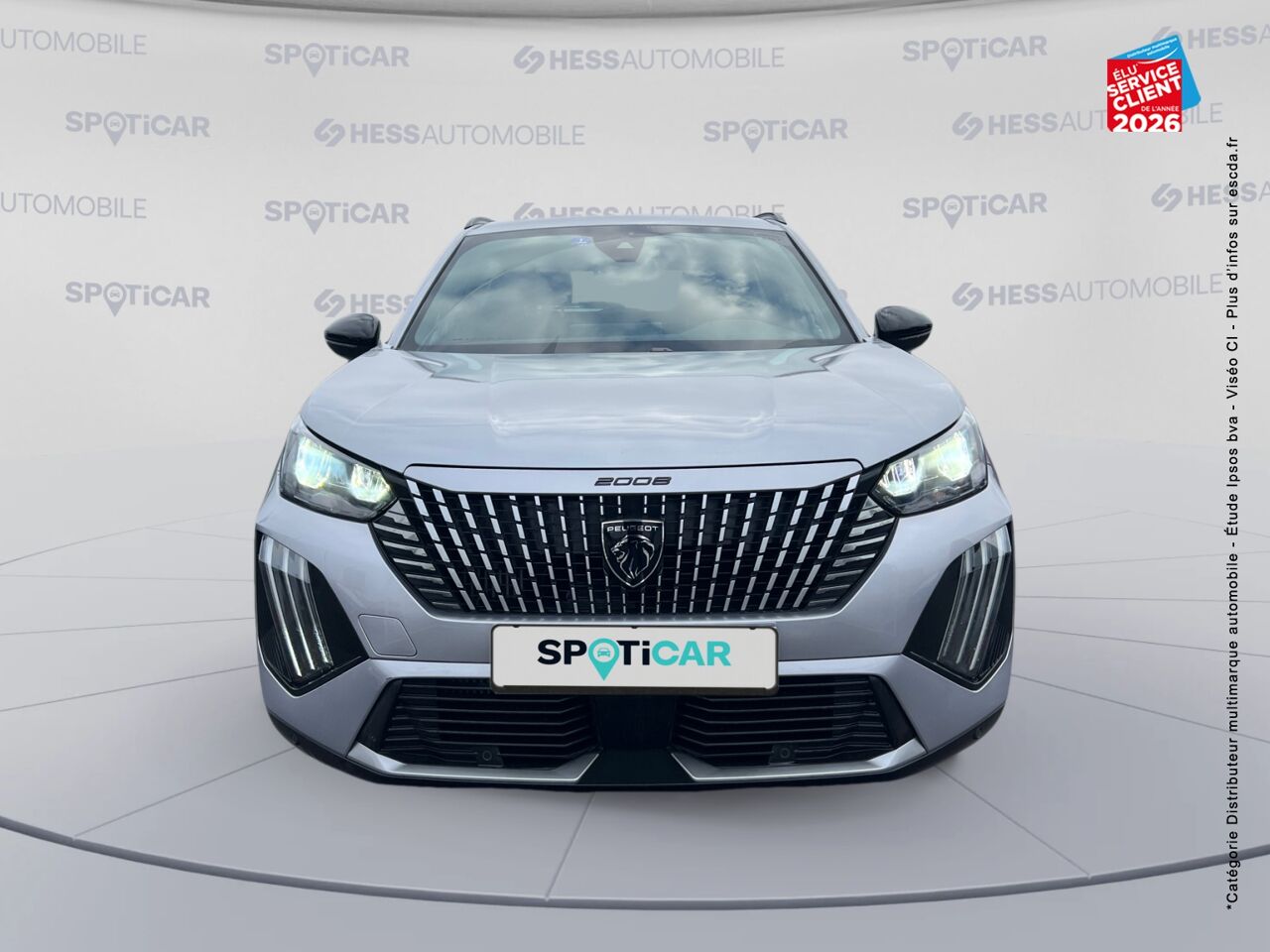 chez Peugeot Hirson