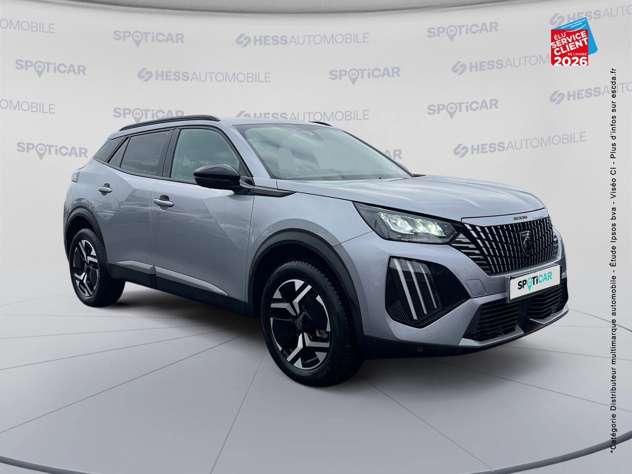 chez Peugeot Hirson