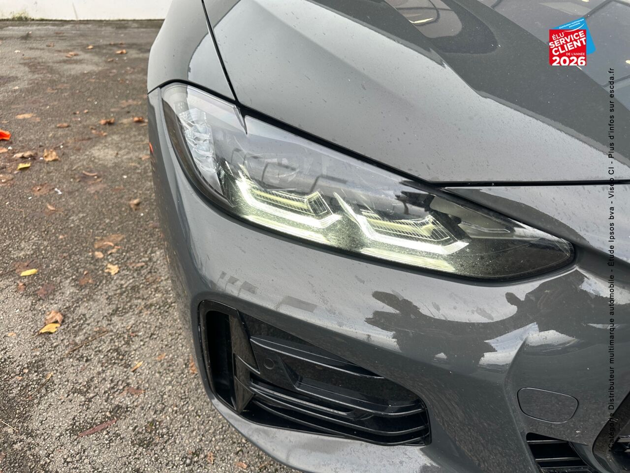 chez BMW Pontarlier