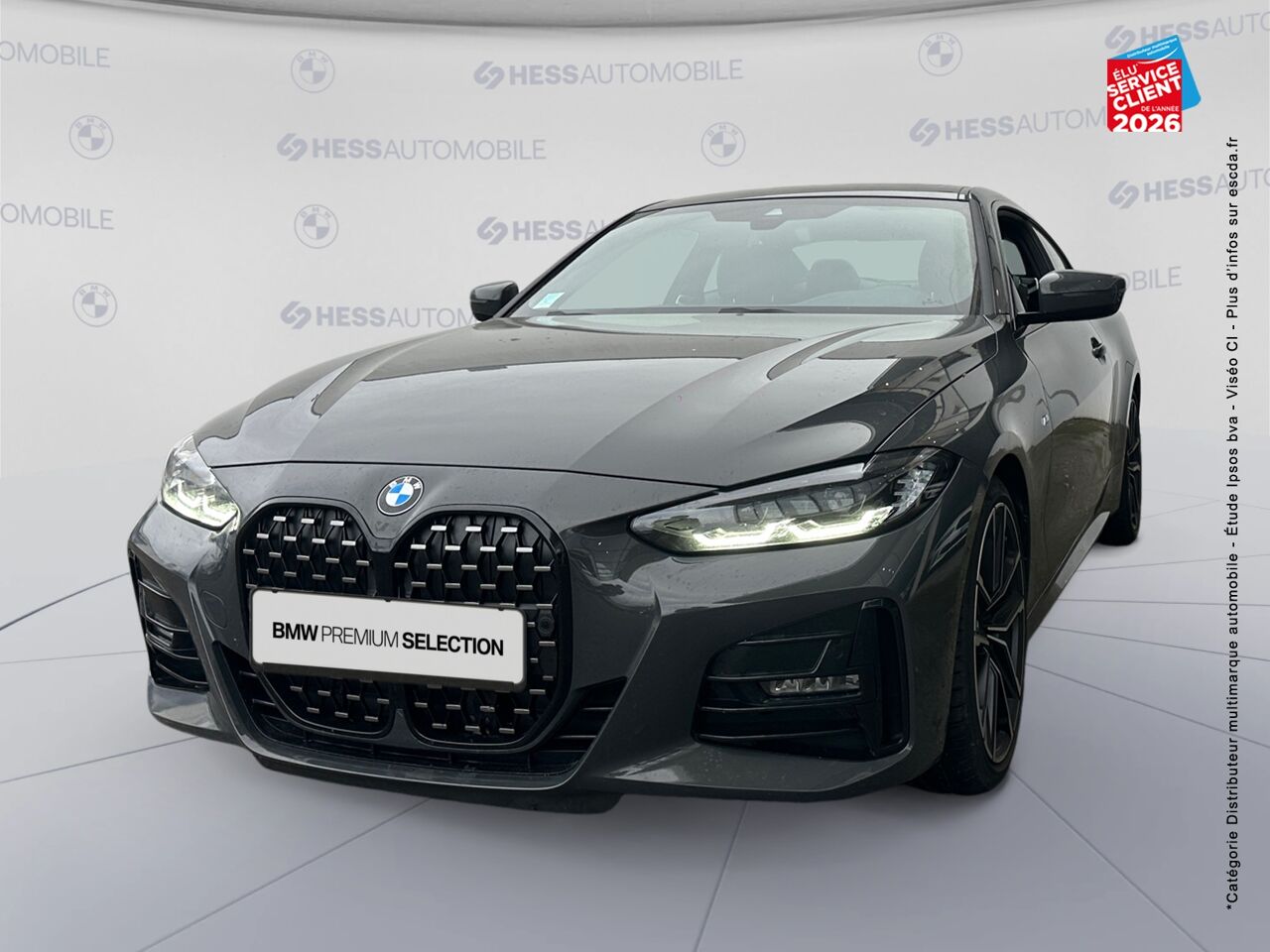 chez BMW Pontarlier