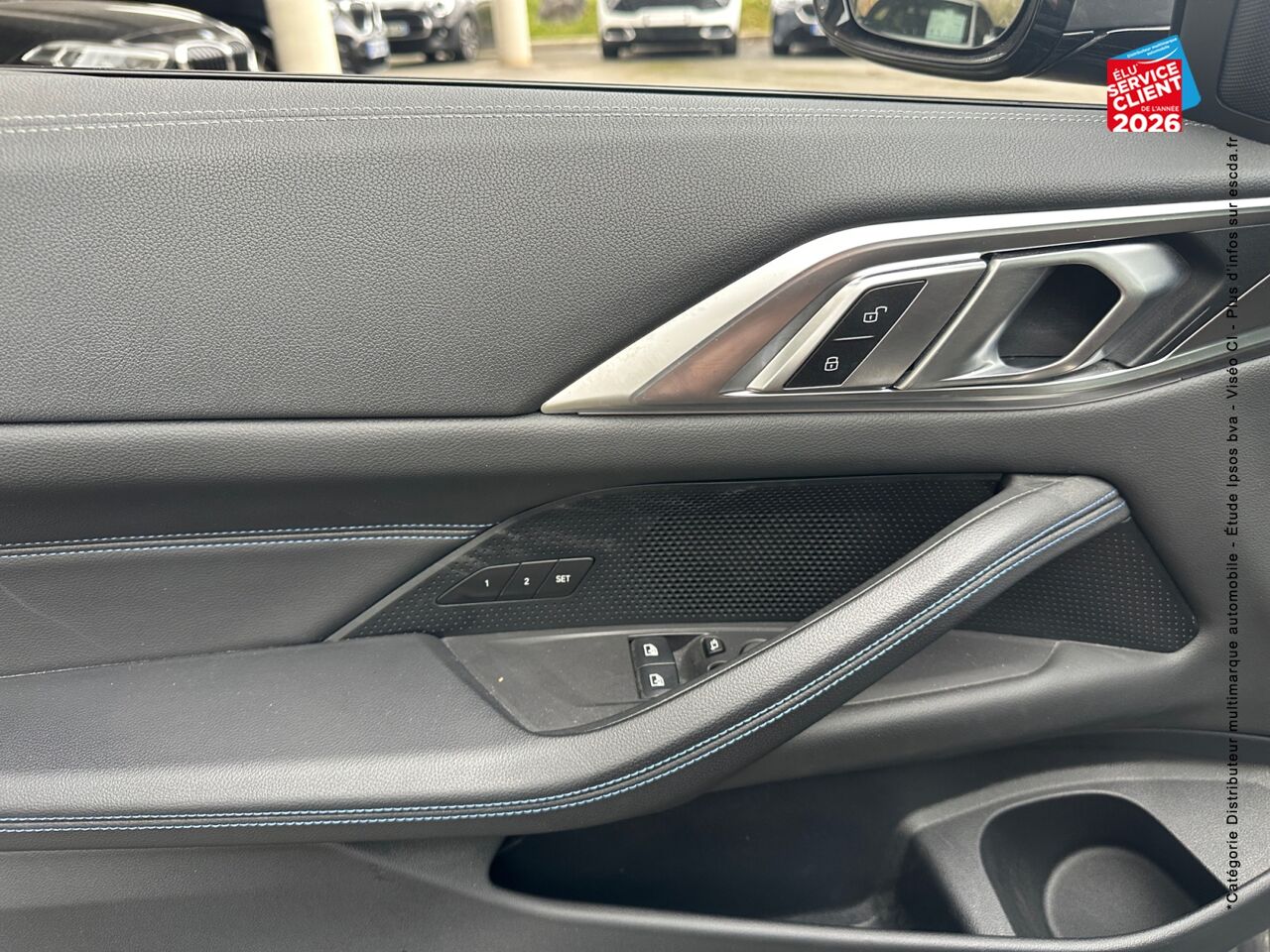 chez BMW Pontarlier