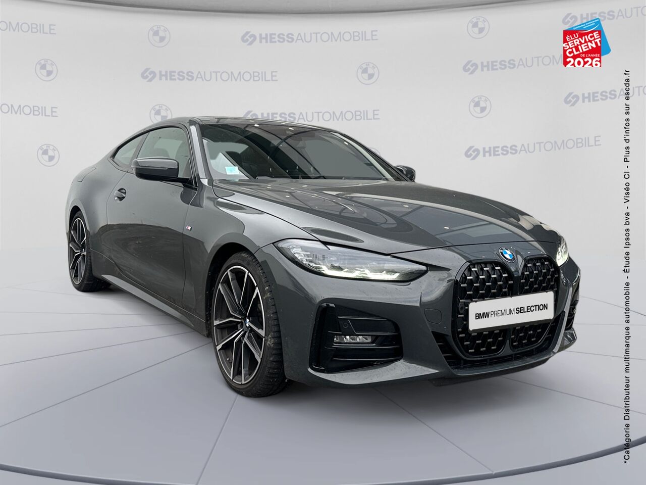 chez BMW Pontarlier