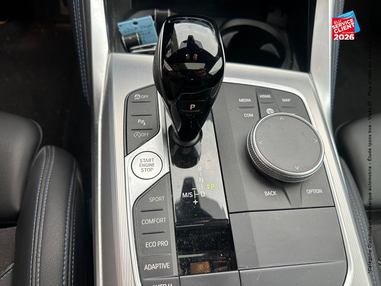 chez BMW Pontarlier