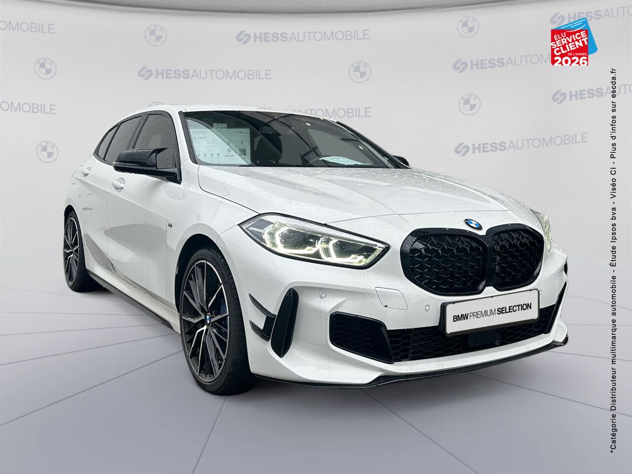 chez BMW Dole