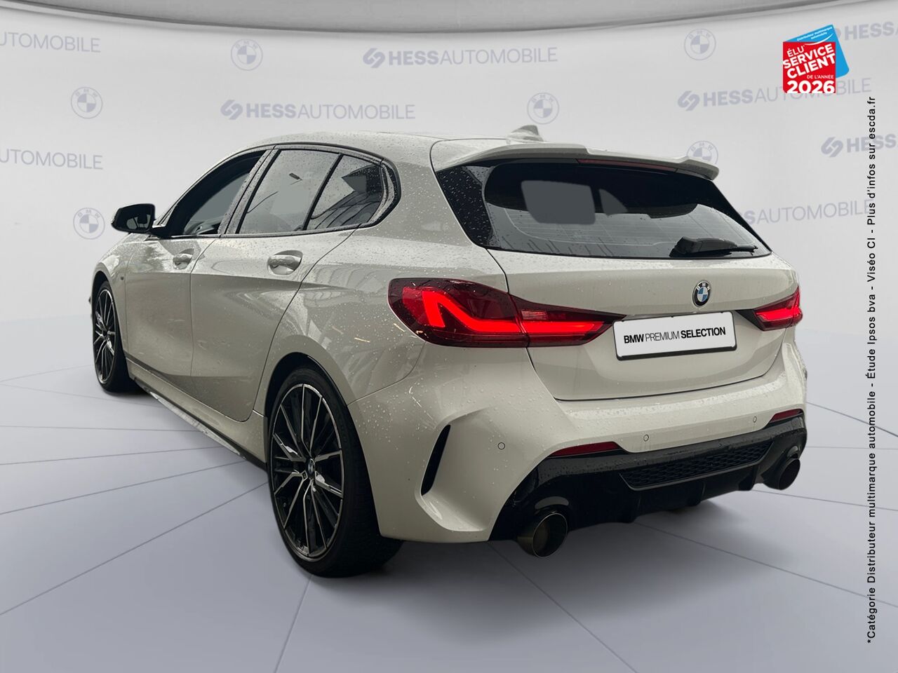 chez BMW Dole