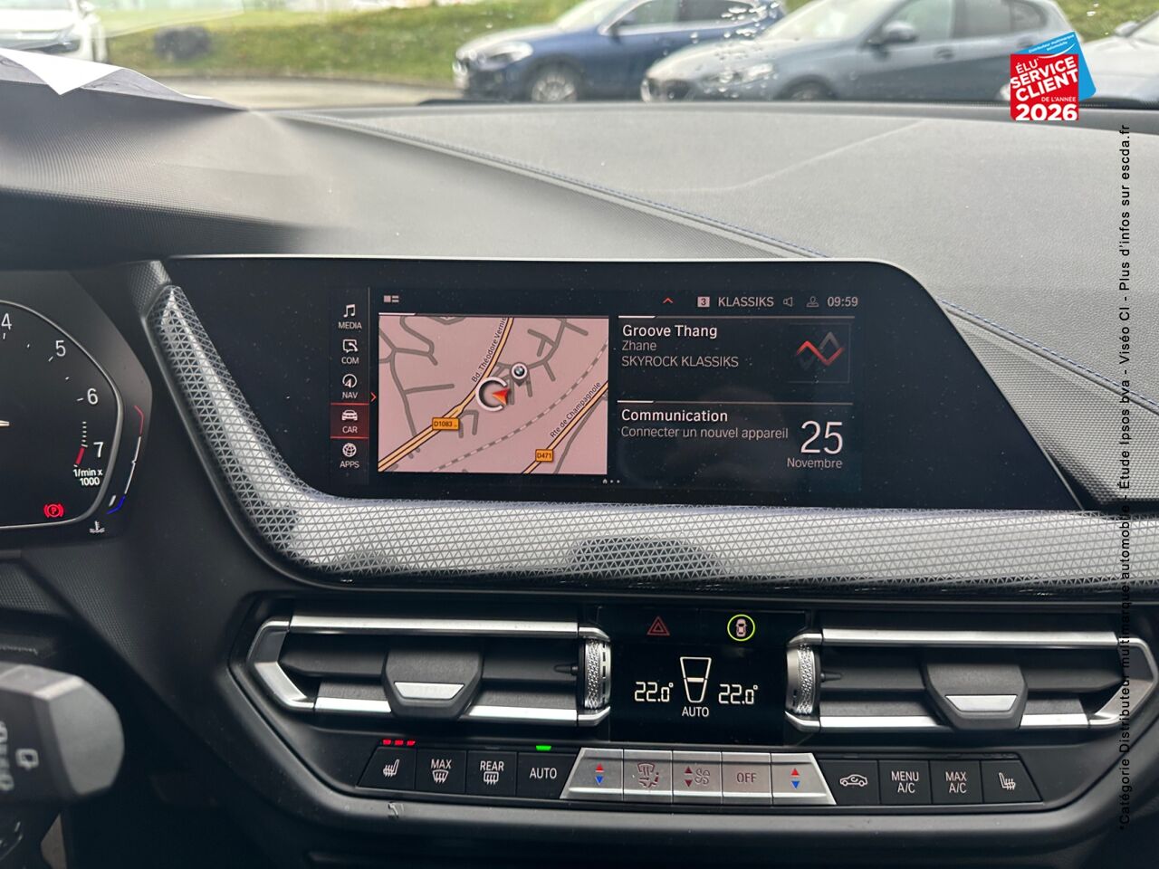 chez BMW Dole