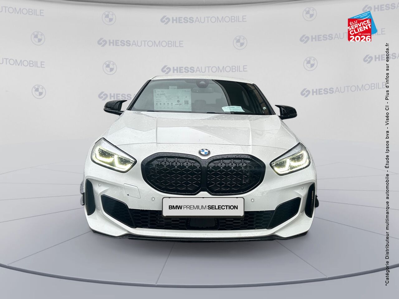 chez BMW Dole