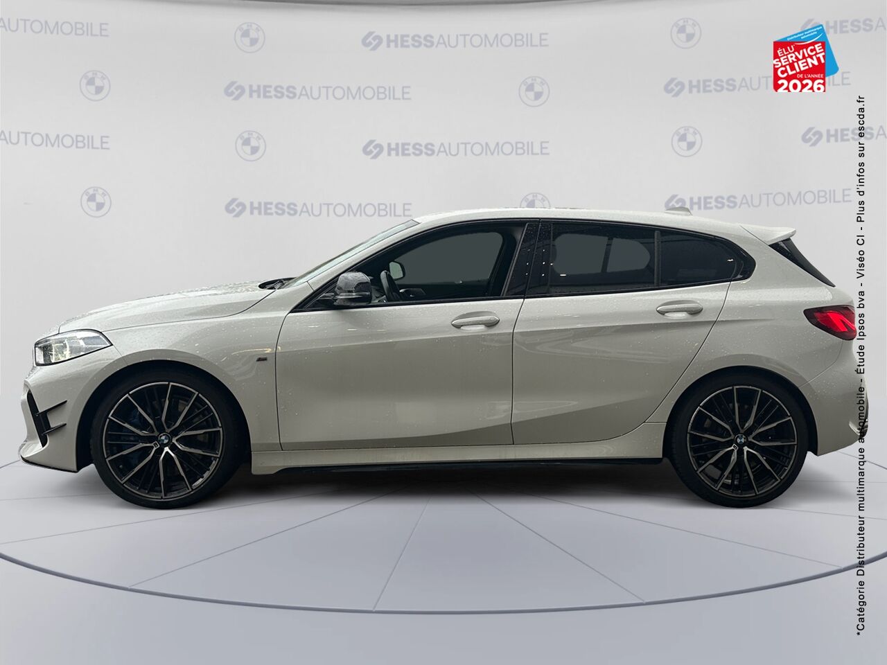 chez BMW Dole