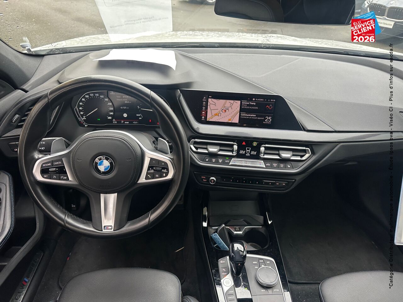 chez BMW Dole