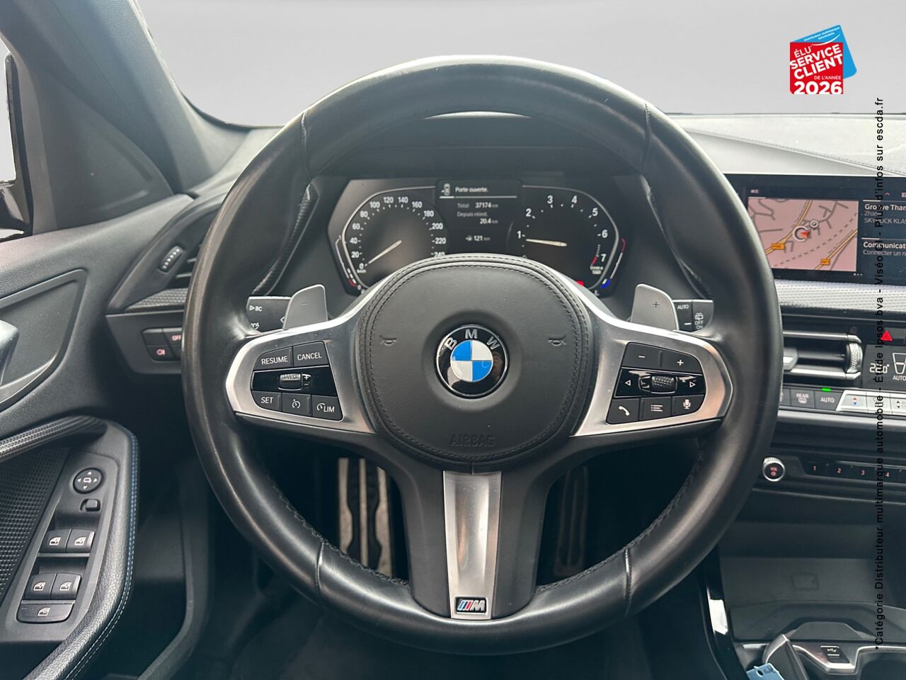chez BMW Dole
