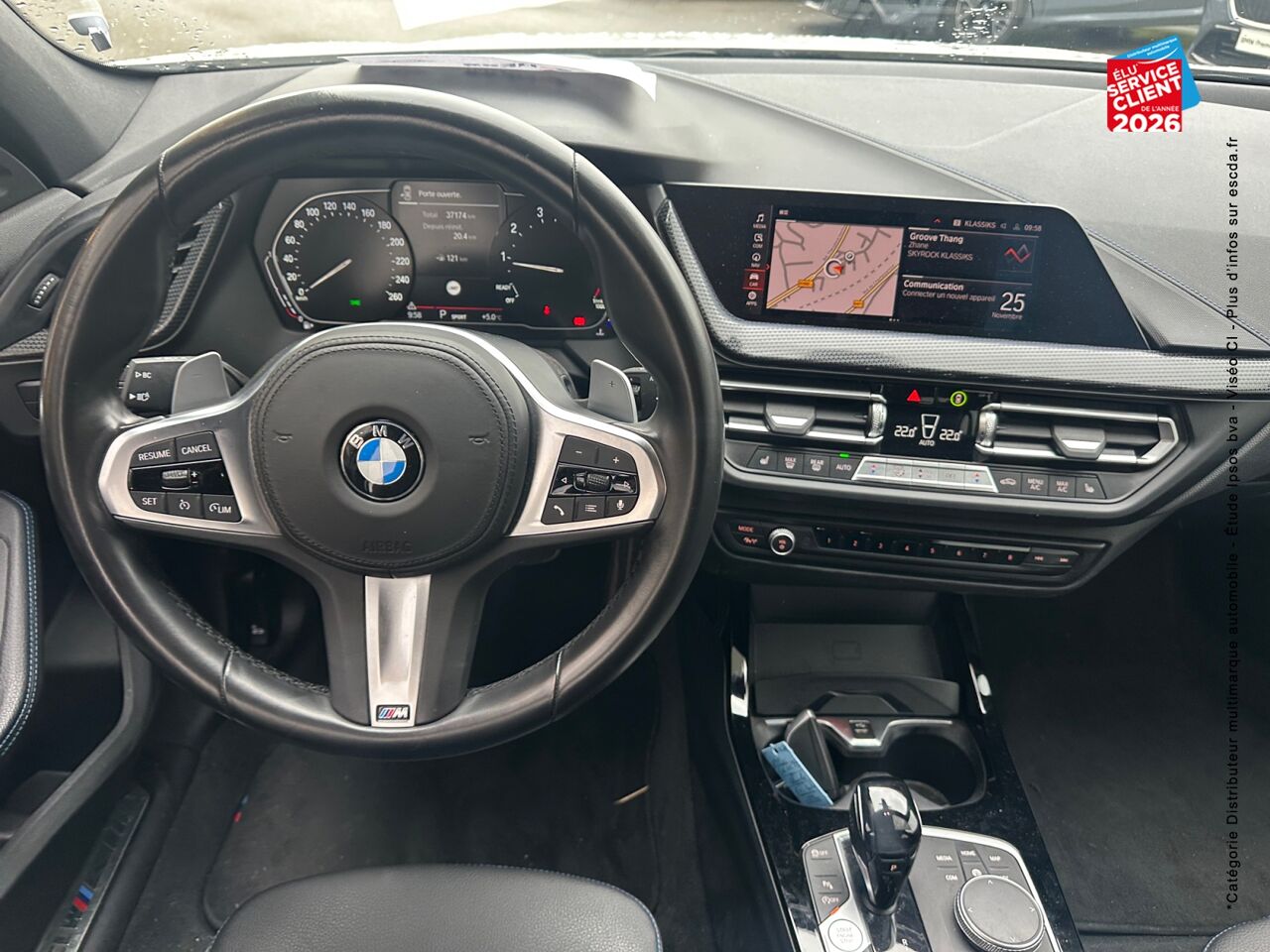 chez BMW Dole