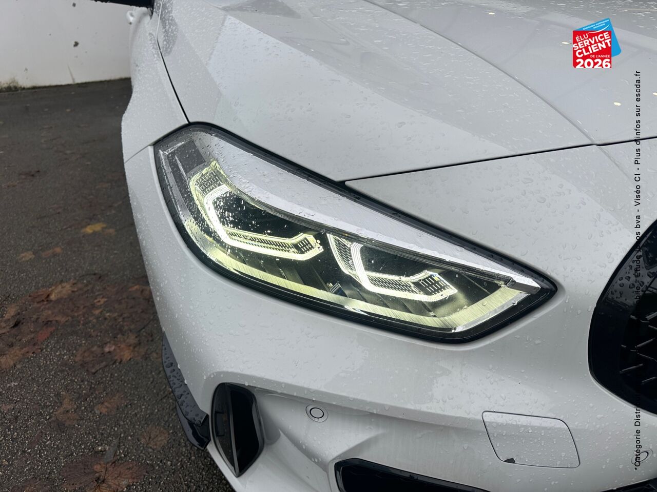 chez BMW Dole