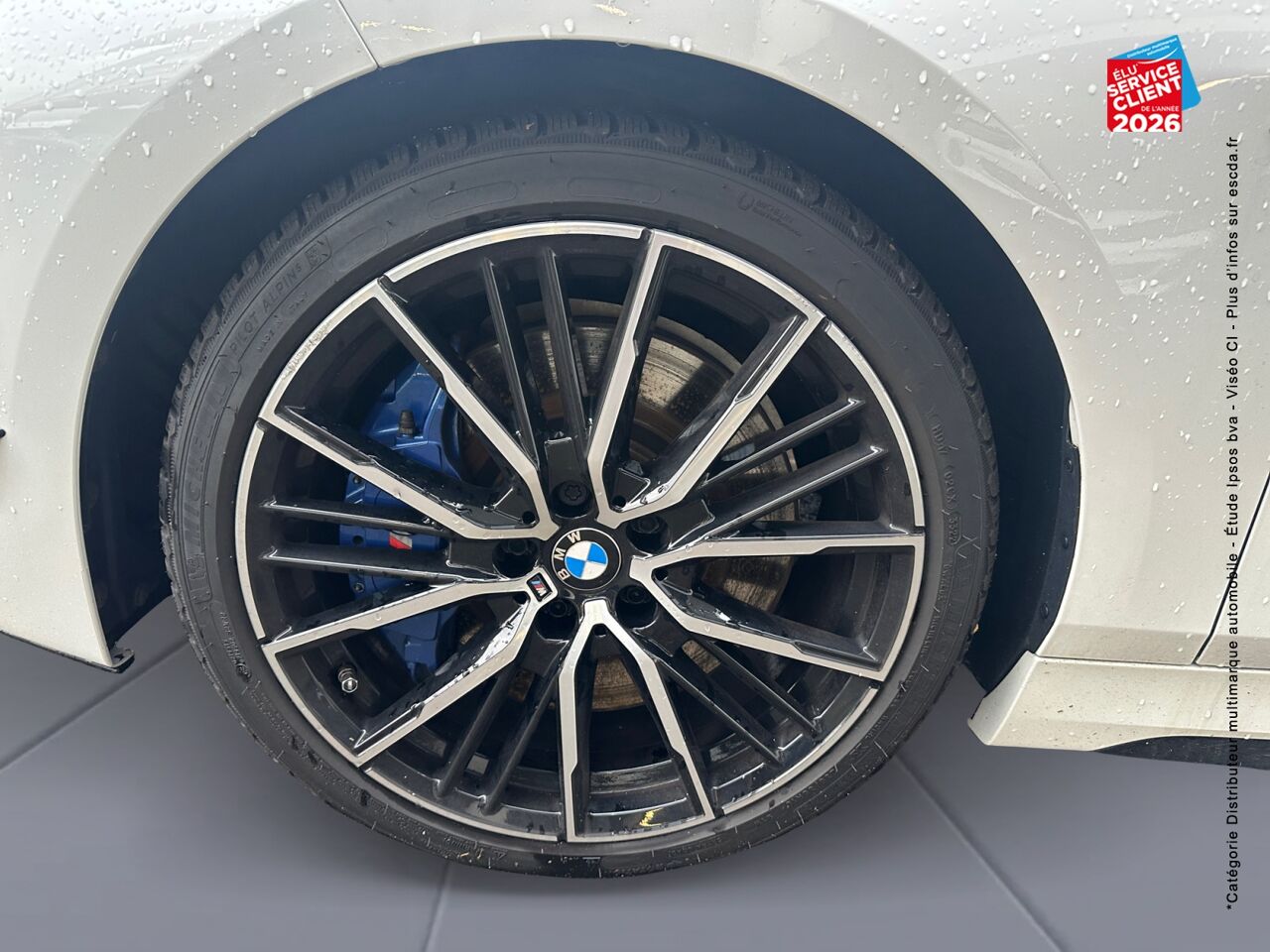 chez BMW Dole