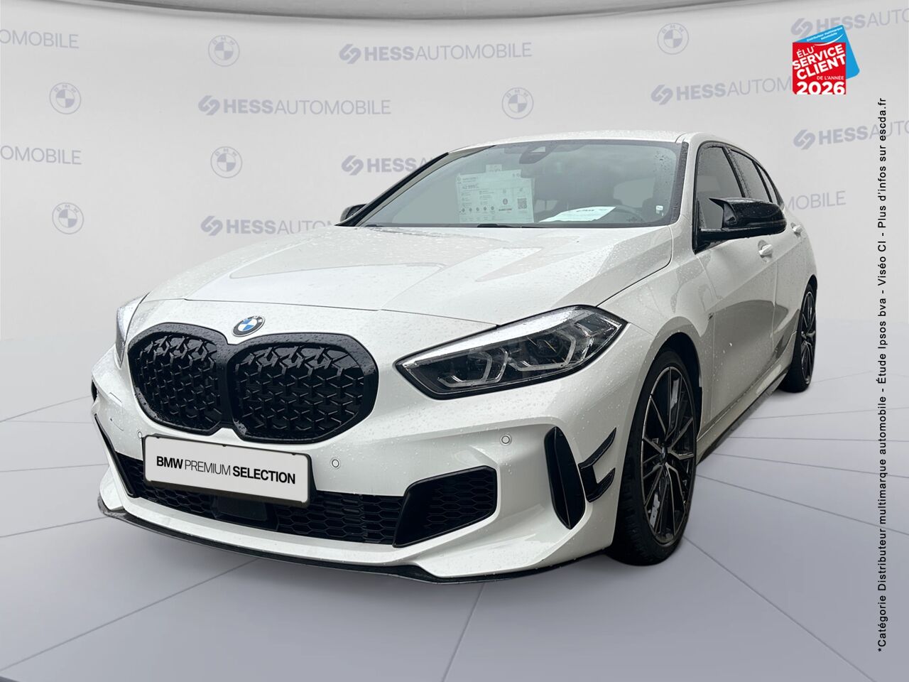 chez BMW Dole