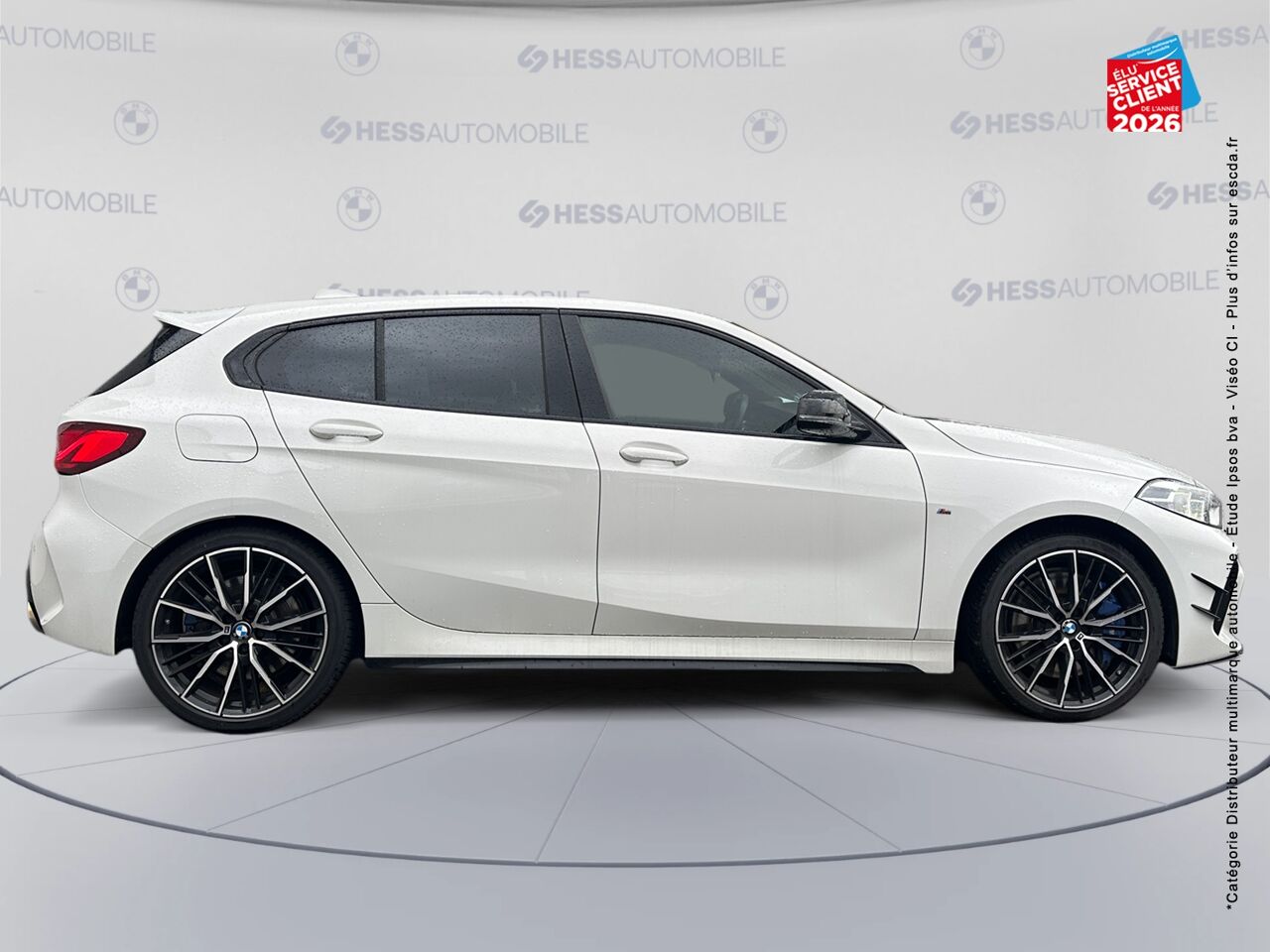 chez BMW Dole