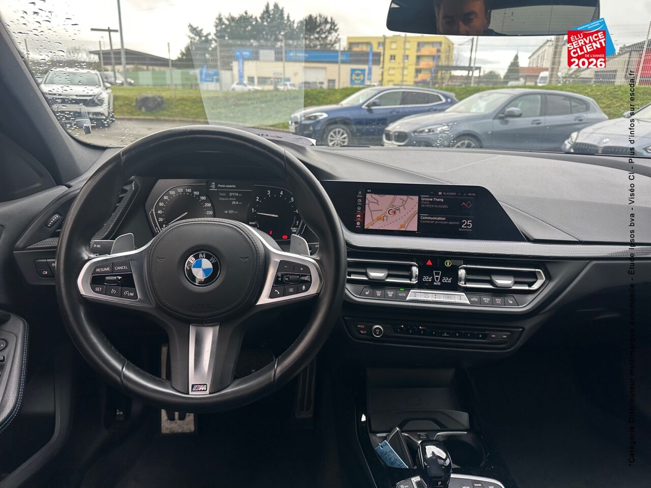 chez BMW Dole