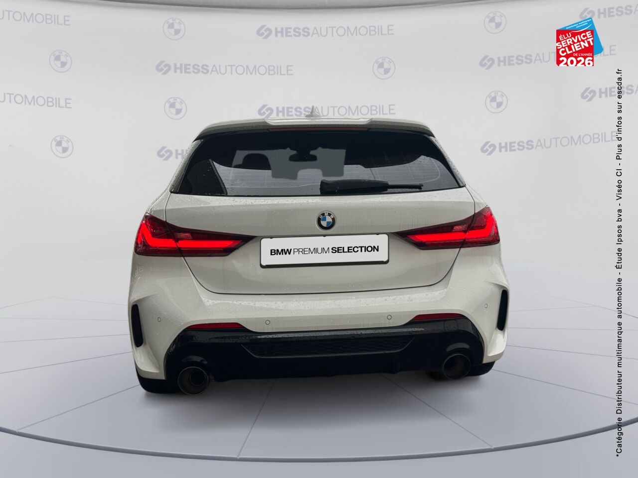 chez BMW Dole