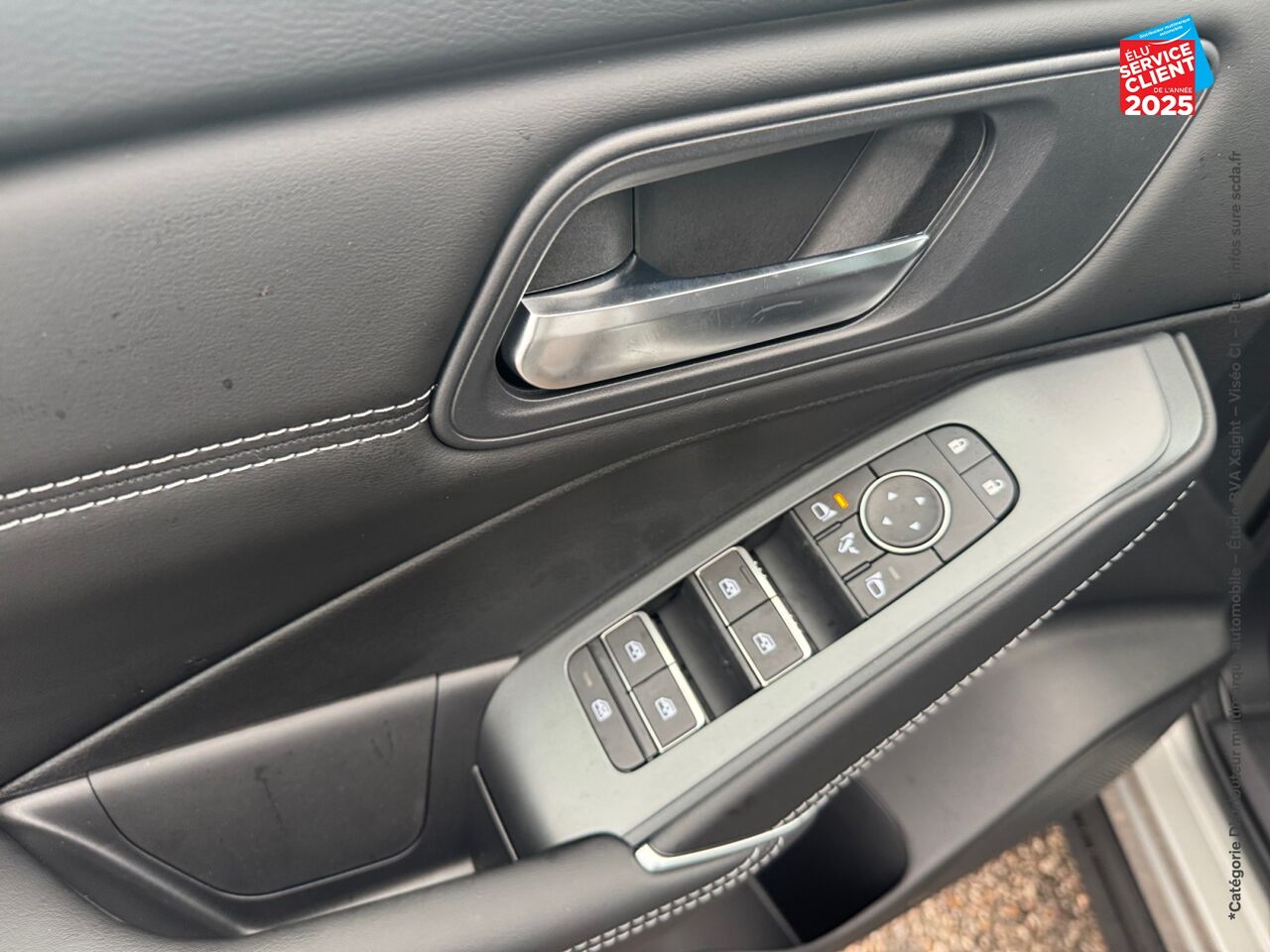 chez Nissan Qashqai occasion