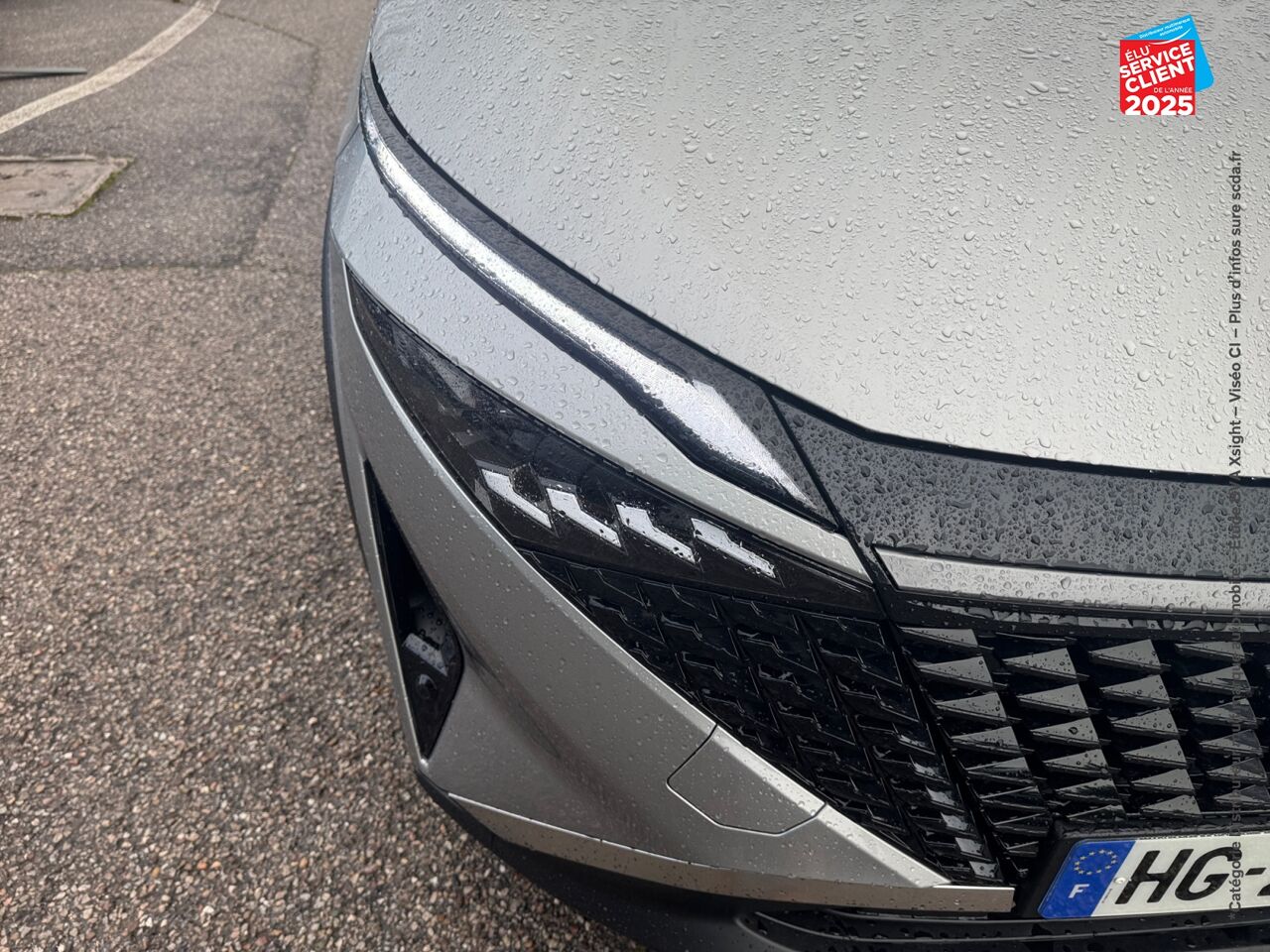 chez Nissan Qashqai occasion