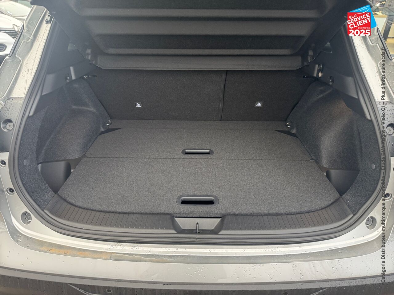 chez Nissan Qashqai occasion