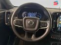 Véhicule d'occasion VOLVO XC40 B3 163CH PLUS DCT 7 SIEGE CHAUF VOLANT CHAUF CAMERA GPS
