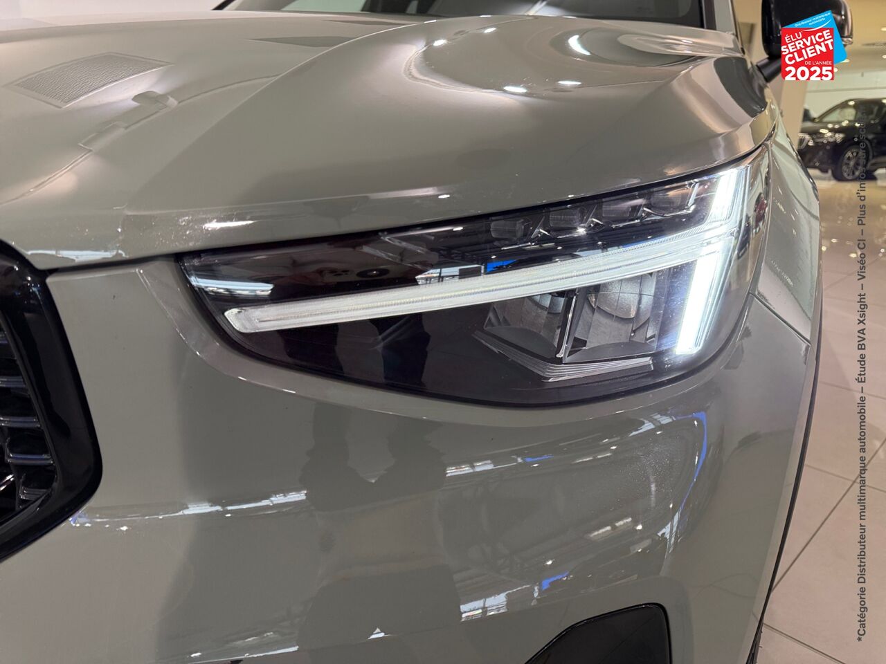 chez Volvo Strasbourg