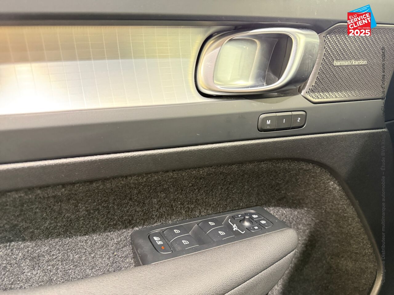 chez Volvo Strasbourg