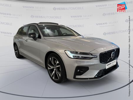 VOLVO V60 B4 197CH ULTRA...