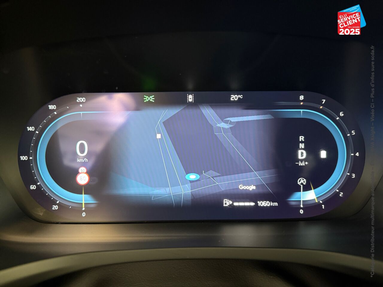 chez Volvo Strasbourg