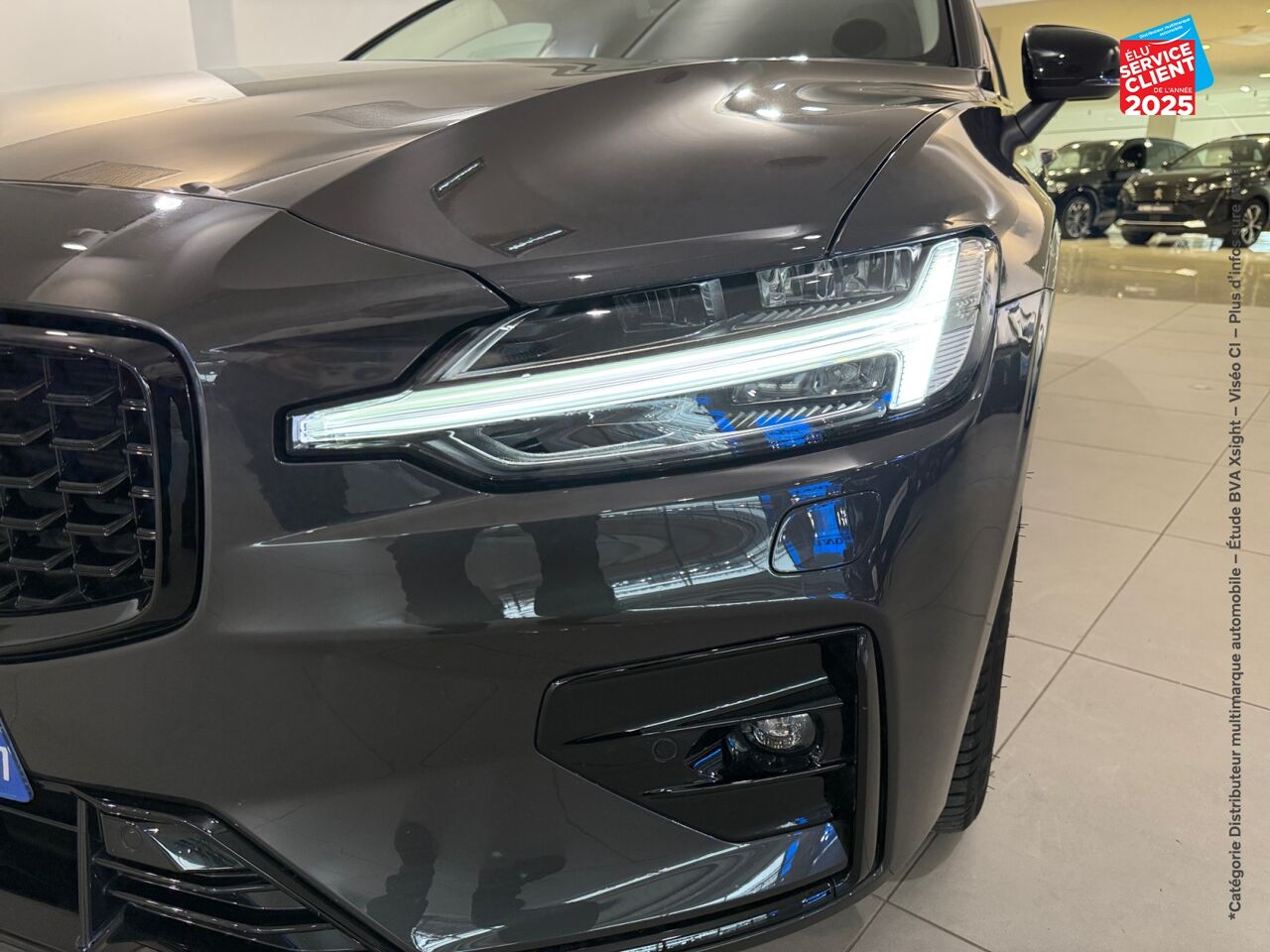 chez Volvo Strasbourg