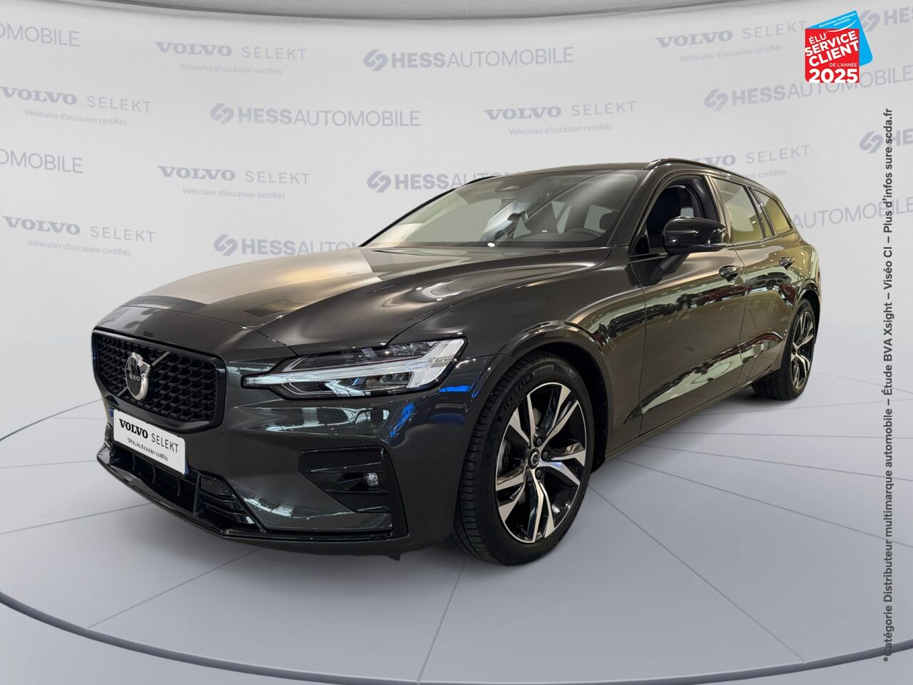 chez Volvo Strasbourg