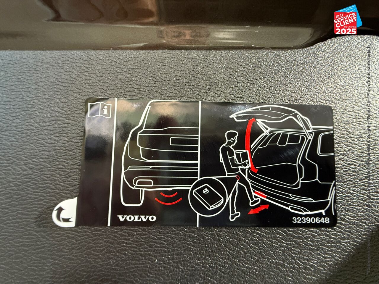 chez Volvo Strasbourg