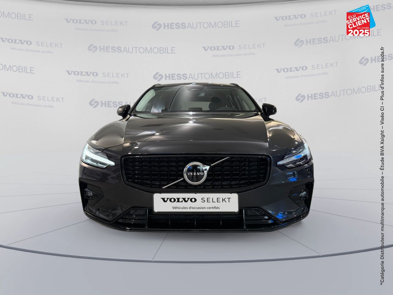 chez Volvo Strasbourg