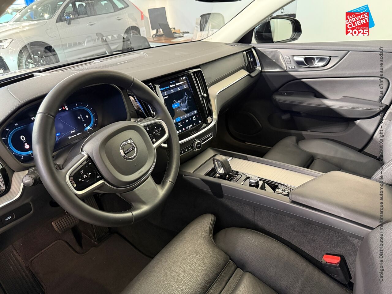 chez Volvo Strasbourg