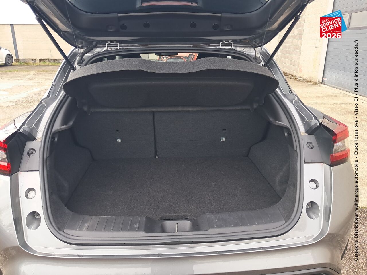 chez Nissan Juke occasion