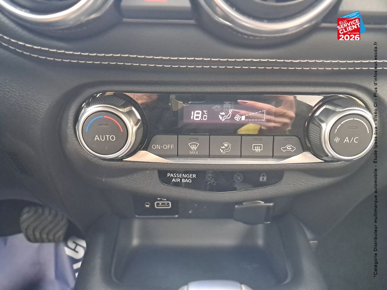 chez Nissan Juke occasion