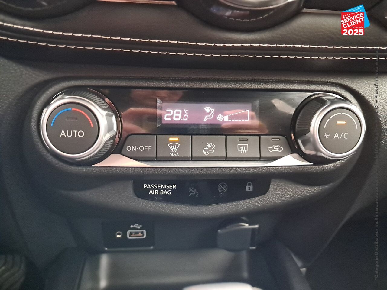 chez Nissan Juke occasion