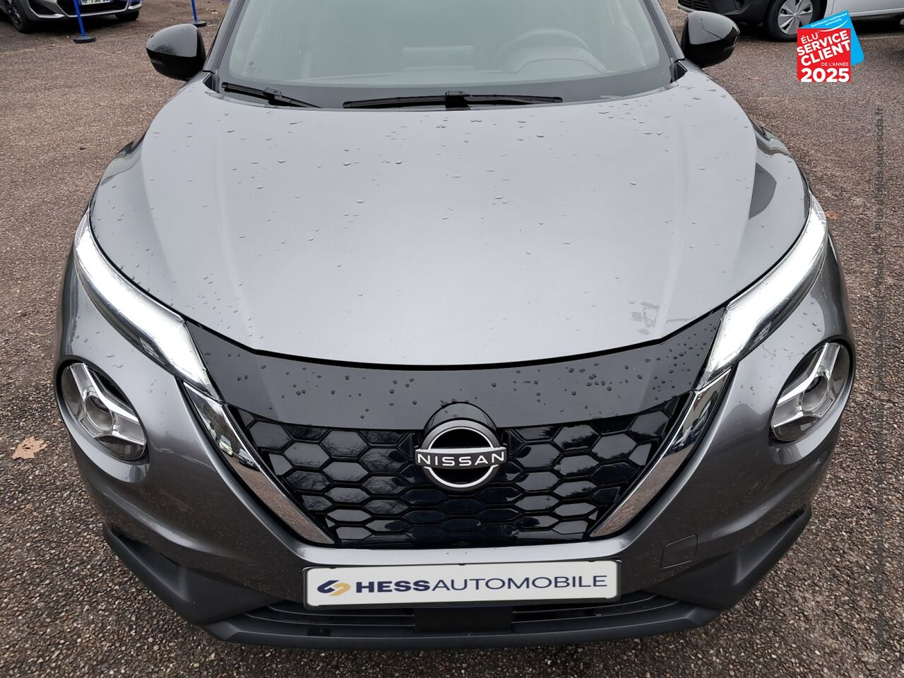 chez Nissan Juke occasion