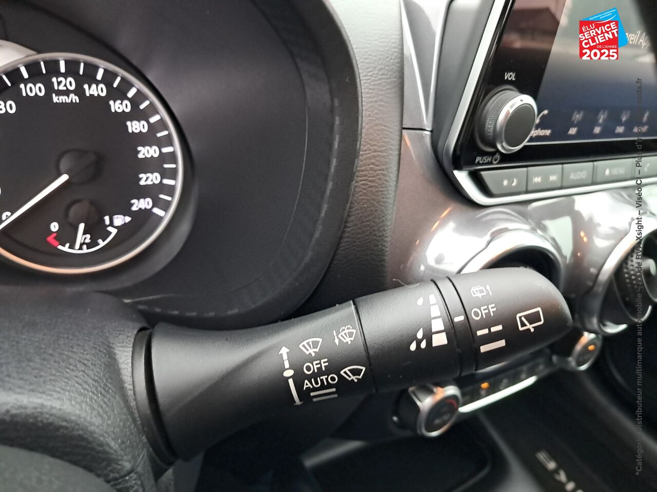 chez Nissan Juke occasion