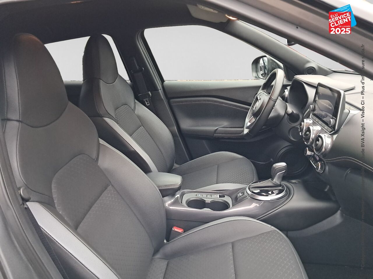 chez Nissan Juke occasion