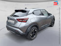 Véhicule d'occasion NISSAN JUKE 1.6 HYBRID 143CH N-CONNECTA 2023.5