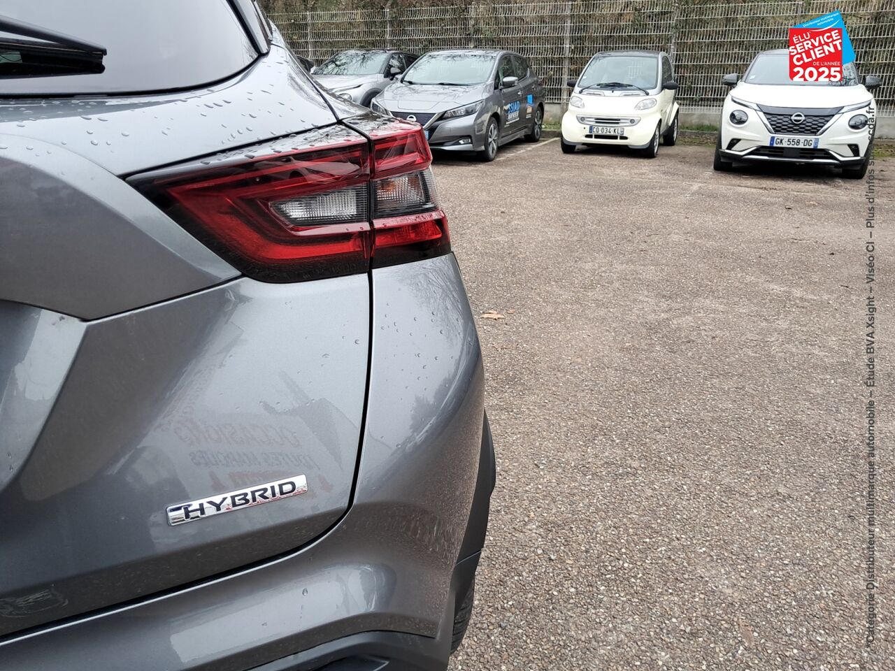 chez Nissan Juke occasion