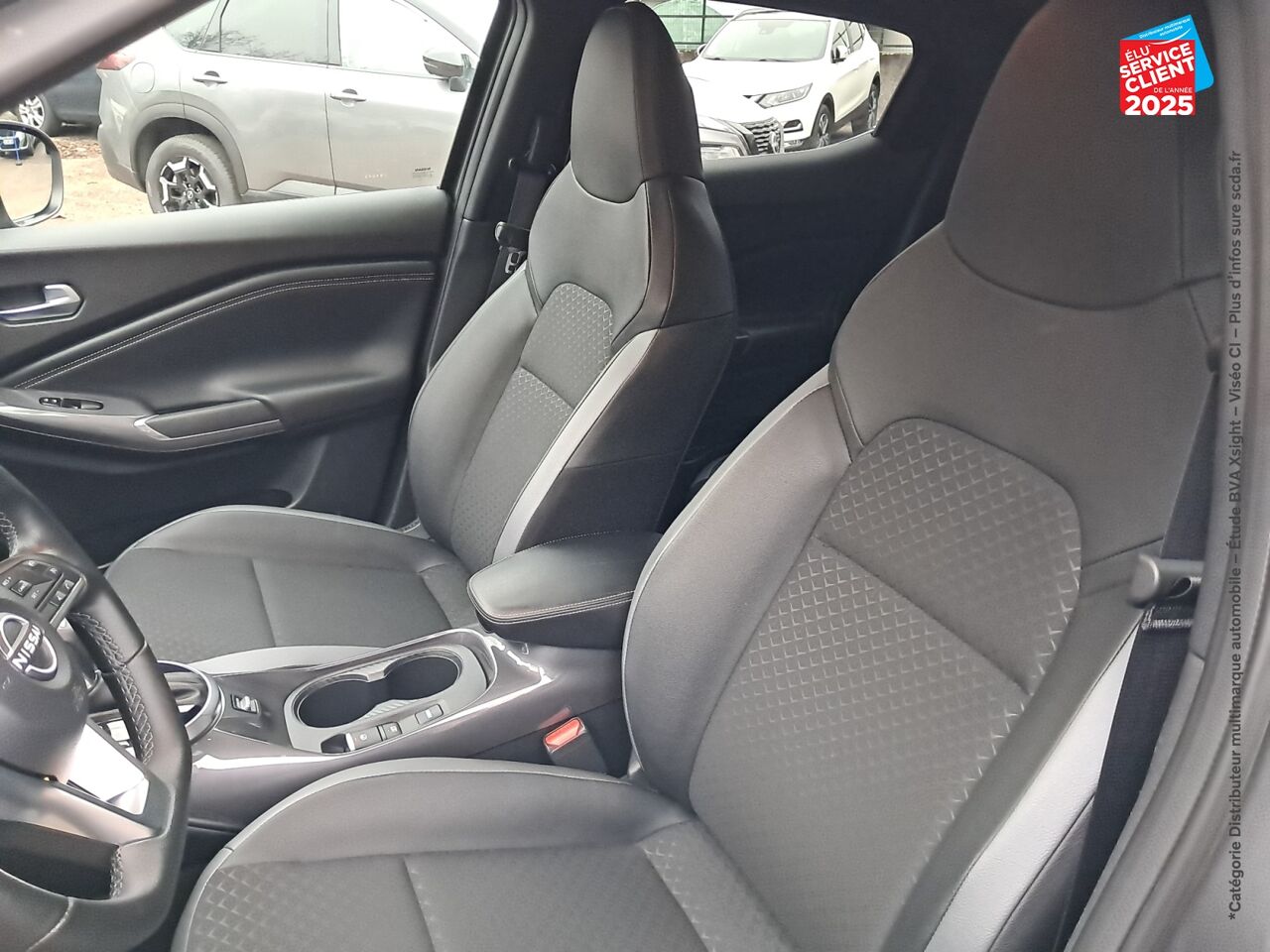 chez Nissan Juke occasion