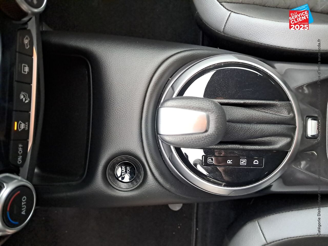 chez Nissan Juke occasion