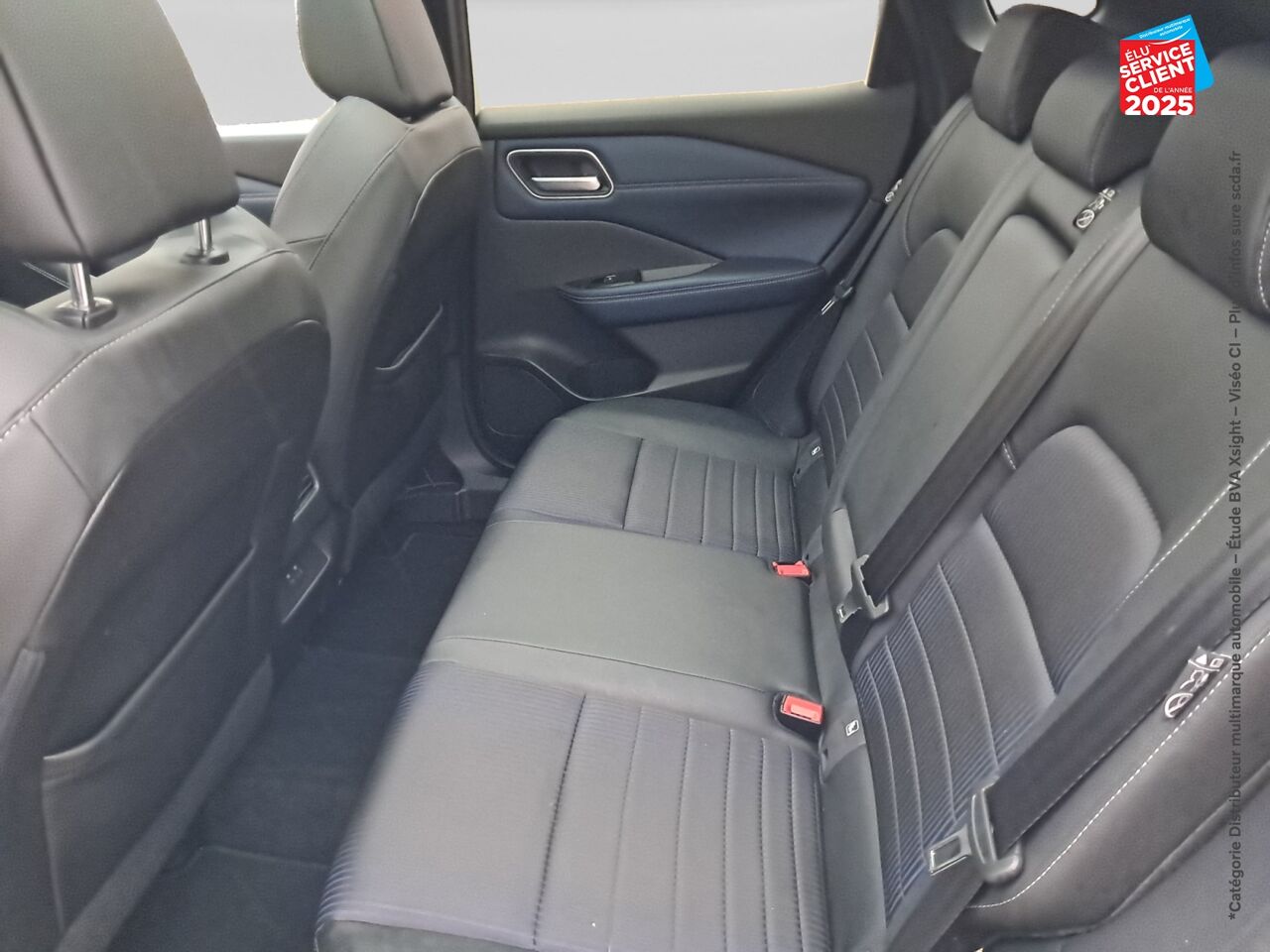 chez Nissan Qashqai occasion